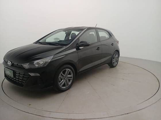 HYUNDAI HB20 1.0 TGDI FLEX COMFORT PLUS AUTOMÁTICO